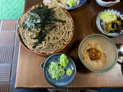 蕎麦